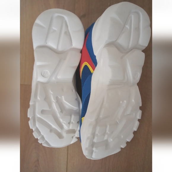 Lidl Trainers Unisex UK 6 EU 39. RARE LIMITED EDITION SPAIN BNWT Livergy® LTD - Picture 4 of 4